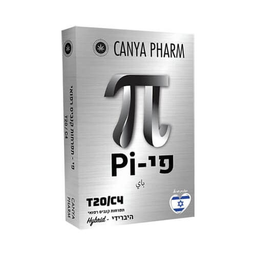 תפרחות פי (PI) T20/C4 היבריד תפרחות פי (PI) T20/C4 היבריד