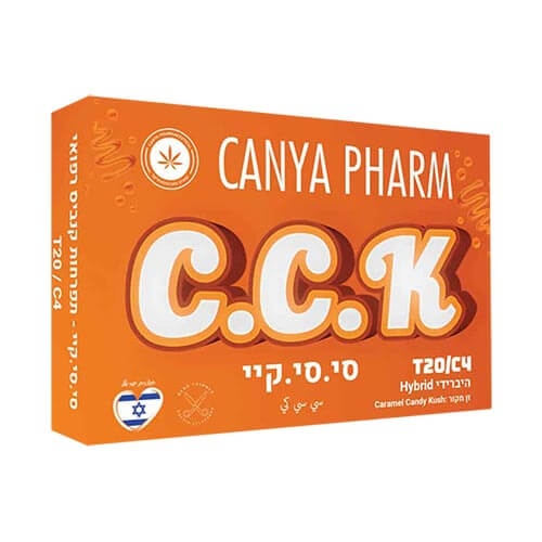 תפרחות סי סי קיי (CCK) T20/C4 היבריד תפרחות סי סי קיי (CCK) T20/C4 היבריד