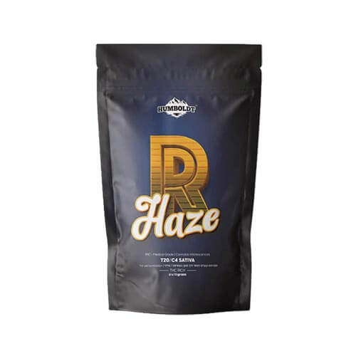 תפרחות אר הייז (R Haze) T20/C4 סאטיבה תפרחות אר הייז (R Haze) T20/C4 סאטיבה