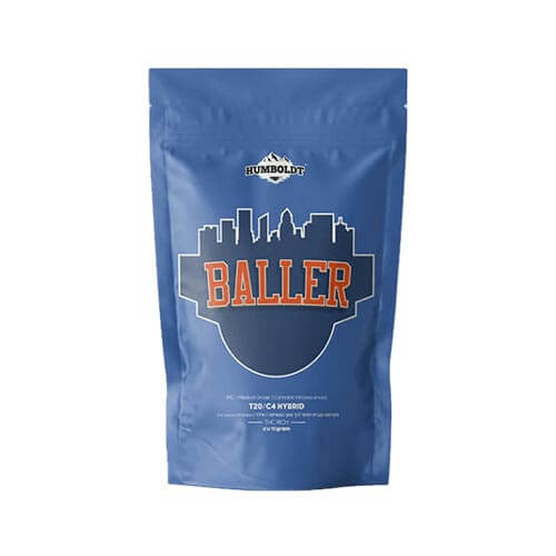 תפרחות בולר (Baller) T20/C4 היבריד תפרחות בולר (Baller) T20/C4 היבריד