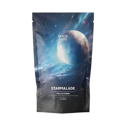 תפרחות סטארמלייד (Starmalade) T20/C4 היבריד תפרחות סטארמלייד (Starmalade) T20/C4 היבריד