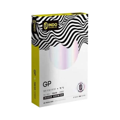 תפרחות ג'י פי (GP) T20/C4 היבריד תפרחות ג'י פי (GP) T20/C4 היבריד