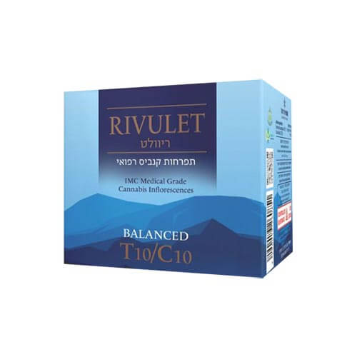 תפרחות ריוולט (Rivulet) T10/C10 היבריד תפרחות ריוולט (Rivulet) T10/C10 היבריד