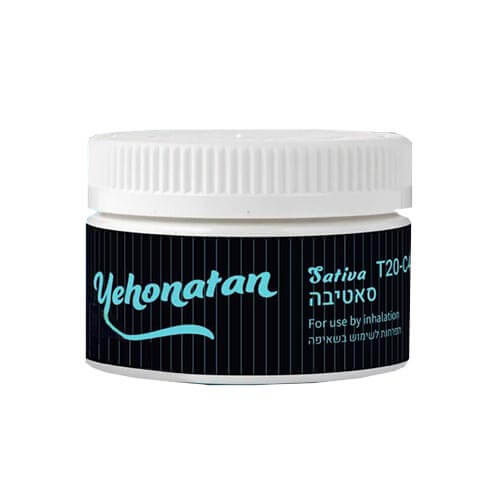 תפרחות סמול יהונתן T20/C4 סאטיבה תפרחות סמול יהונתן T20/C4 סאטיבה