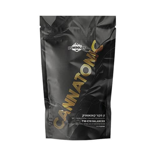 תפרחות קנאטוניק (Cannatonic) T20/C4 היבריד תפרחות קנאטוניק (Cannatonic) T20/C4 היבריד