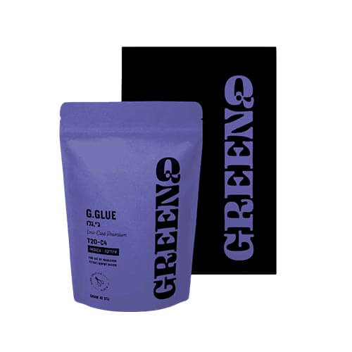 תפרחות ג'י גלו (G.Glue) T20/C4 אינדיקה תפרחות ג'י גלו (G.Glue) T20/C4 אינדיקה