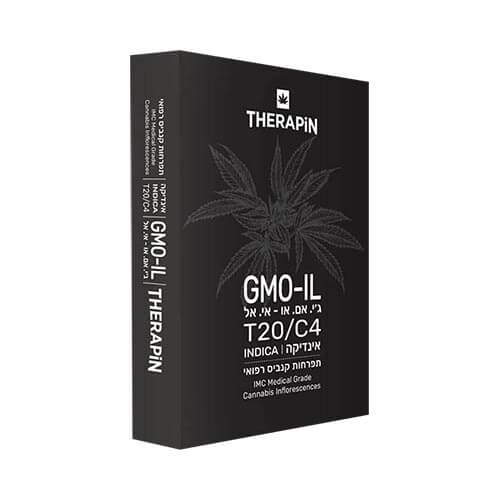 תפרחות ג'י אם או – איי אל (GMO-IL) T20/C4 אינדיקה תפרחות ג'י אם או – איי אל (GMO-IL) T20/C4 אינדיקה