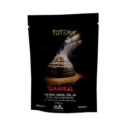 תפרחות טמסקל (Tamaskal) T20/C4 אינדיקה תפרחות טמסקל (Tamaskal) T20/C4 אינדיקה