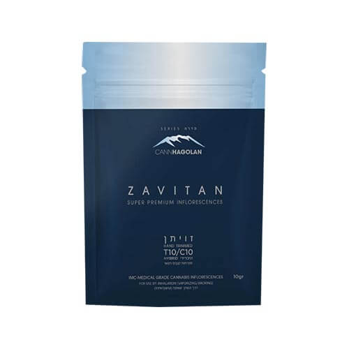 תפרחות זויתן (Zavitan) T10/C10 היבריד