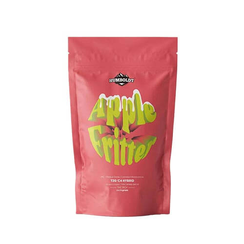 תפרחות אפל פריטר (Apple Fritter) T20/C4 היבריד תפרחות אפל פריטר (Apple Fritter) T20/C4 היבריד