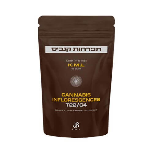 תפרחות קיי אם אל T22/C4 אינדיקה