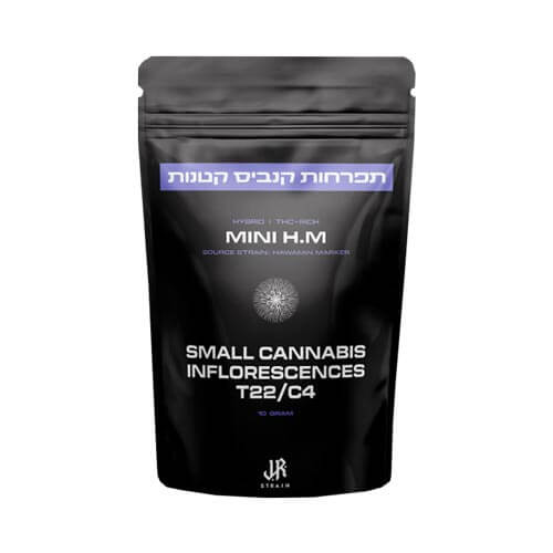 תפרחות סמול אייץ' אם T22/C4 היבריד