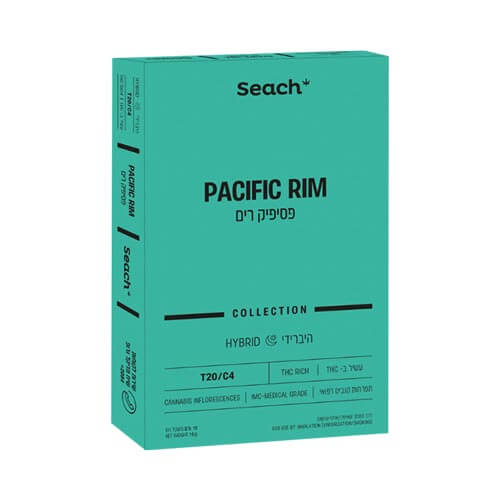 תפרחות פסיפיק רים (Pacific Rim) T20/C4 היבריד תפרחות פסיפיק רים (Pacific Rim) T20/C4 היבריד