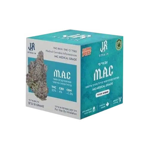 תפרחות אם.איי.סי (M.A.C) T20/C4 היבריד תפרחות אם.איי.סי (M.A.C) T20/C4 היבריד