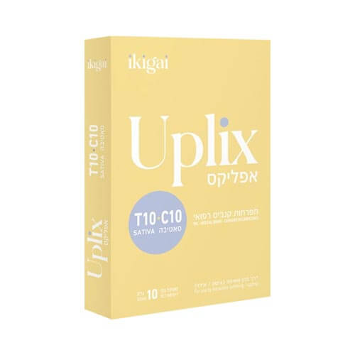 תפרחות אפליקס T10/C10 סאטיבה