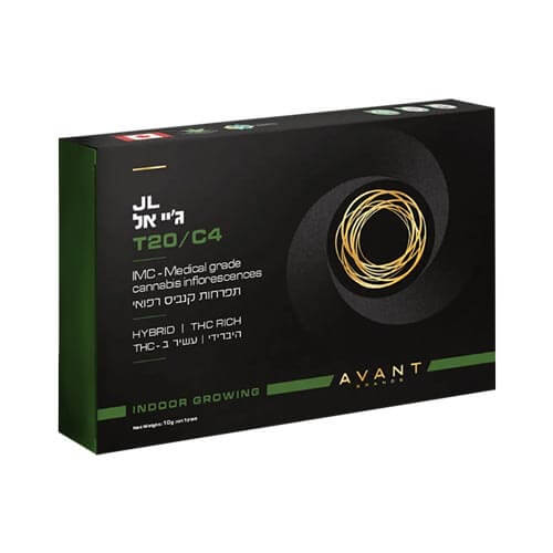 תפרחות ג'יי אל T20/C4 תפרחות ג'יי אל T20/C4