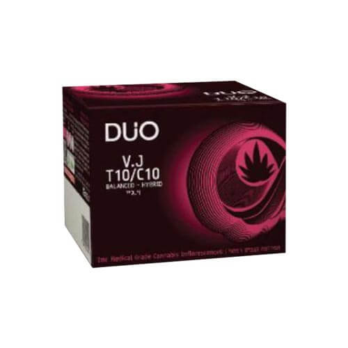 תפרחות וי ג'יי T10/C10 היבריד תפרחות וי ג'יי T10/C10 היבריד