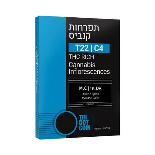 תפרחות אם סי T22/C4 היבריד