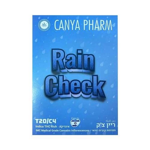 תפרחות ריין צ'ק T20/C4 תפרחות ריין צ'ק T20/C4