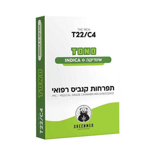 תפרחות טונו T20/C4 תפרחות טונו T20/C4