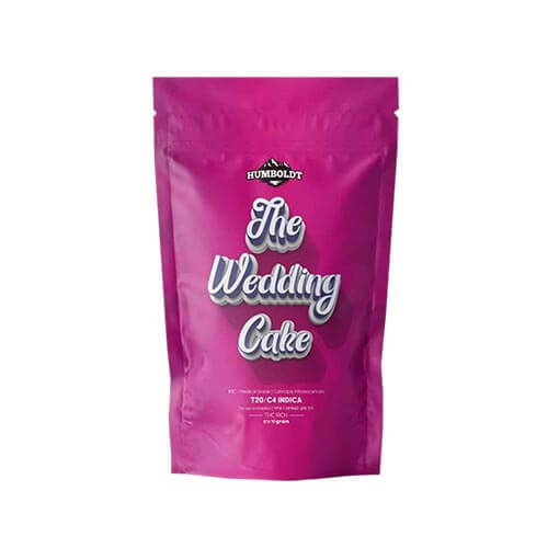 תפרחות דה וודינג קייק (The Wedding Cake) T20/C4 אינדיקה תפרחות דה וודינג קייק (The Wedding Cake) T20/C4 אינדיקה