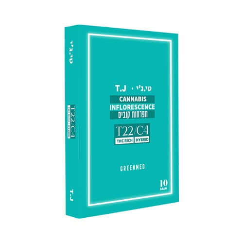 תפרחות טי ג'יי T22/C4 היבריד