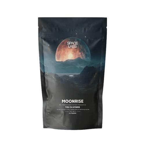 תפרחות מונרייז (Moonrise) T20/C4 היבריד תפרחות מונרייז (Moonrise) T20/C4 היבריד
