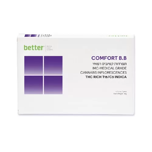 תפרחות Comfort B.B T15/C3 היבריד