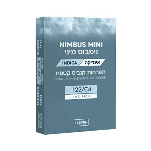 תפרחות נימבוס T22/C4 אינדיקה תפרחות נימבוס T22/C4 אינדיקה
