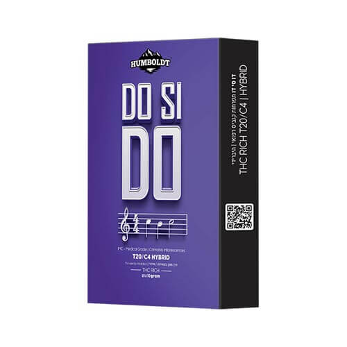 תפרחות דו סי דו (Do Si Do) T20/C4 היבריד תפרחות דו סי דו (Do Si Do) T20/C4 היבריד