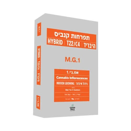 תפרחות אמ.ג'י.1 T22/C4 היבריד