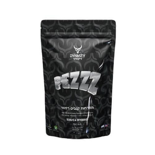 תפרחות פזזז (Pezzz) T20/C4 היבריד