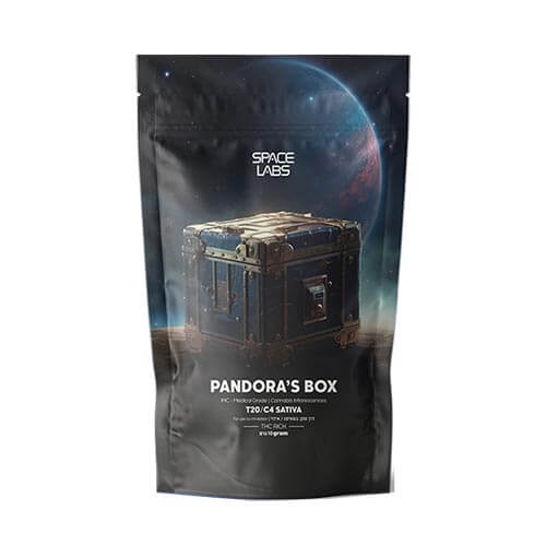 תפרחות סמול פנדור'ס בוקס (Pandora's Box) T20/C4 סאטיבה תפרחות סמול פנדור'ס בוקס (Pandora's Box) T20/C4 סאטיבה