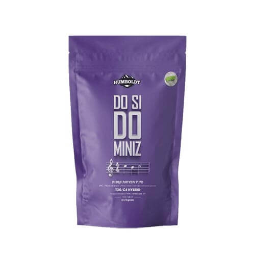תפרחות סמול דו סי דו (Do Si Do) T20/C4 היבריד תפרחות סמול דו סי דו (Do Si Do) T20/C4 היבריד