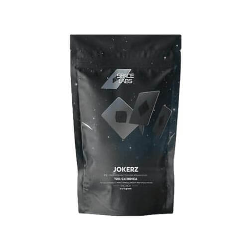 תפרחות סמול ג'וקרז (Jokers Small) T20/C4 אינדיקה תפרחות סמול ג'וקרז (Jokers Small) T20/C4 אינדיקה