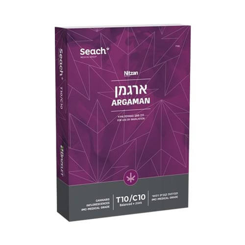 תפרחות ארגמן T10/C10 היבריד תפרחות ארגמן T10/C10 היבריד