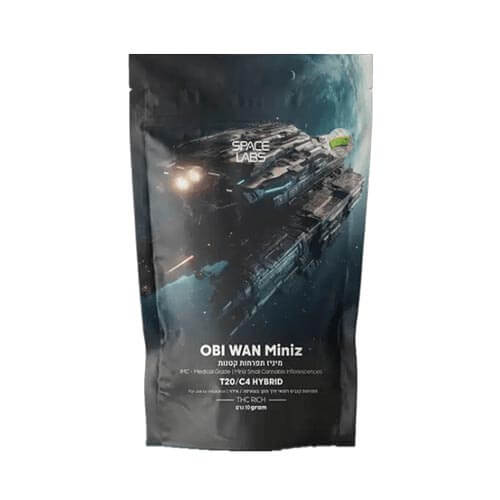 תפרחות סמול אובי וואן (Obi Wan) T20/C4 היבריד תפרחות סמול אובי וואן (Obi Wan) T20/C4 היבריד