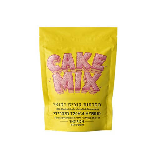 תפרחות סמול קייק מיקס (CAKE MIX Small) תפרחות סמול קייק מיקס (CAKE MIX Small)