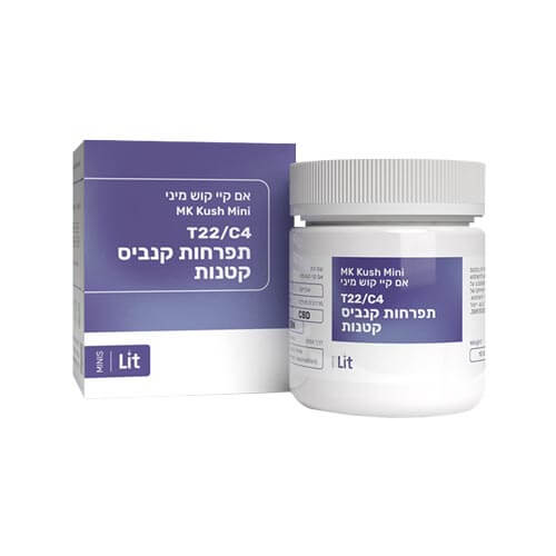 תפרחות סמול אם קיי קוש T22/C4 אינדיקה