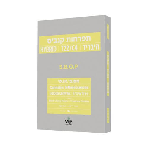 תפרחות אס בי או פי T22/C4 היבריד