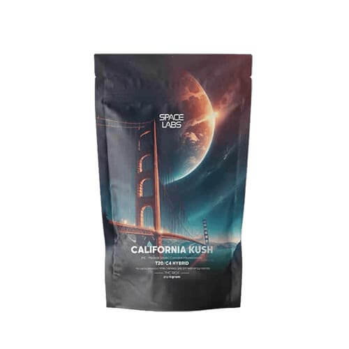 תפרחות קליפורניה קוש (California Kush) T20/C4 היבריד תפרחות קליפורניה קוש (California Kush) T20/C4 היבריד