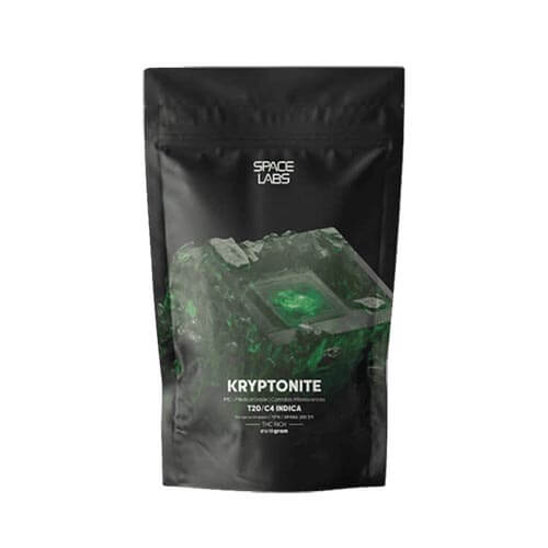 תפרחות קריפטונייט (Kryptonite) T20/C4 אינדיקה תפרחות קריפטונייט (Kryptonite) T20/C4 אינדיקה