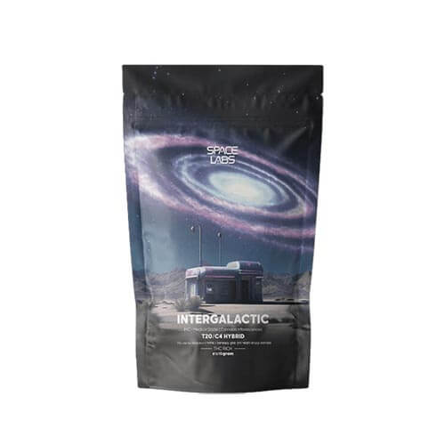 תפרחות אינטרגלקטיק (Intergalactic) T20/C4 היבריד תפרחות אינטרגלקטיק (Intergalactic) T20/C4 היבריד