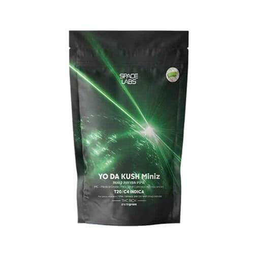 תפרחות יו דה קוש (Yo Da Kush) T20/C4 אינדיקה תפרחות יו דה קוש (Yo Da Kush) T20/C4 אינדיקה