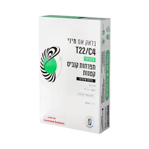 תפרחות סמול בלאק אם T22/C4 היבריד