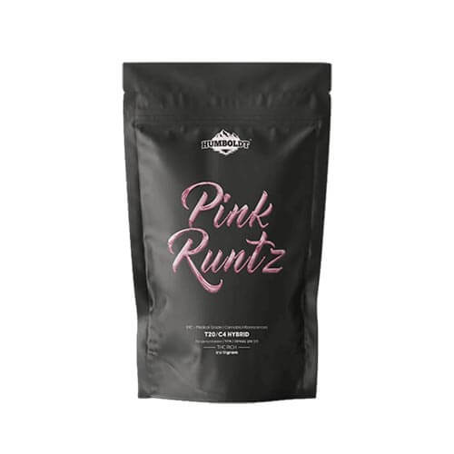 תפרחות פינק ראנטז (Pink Runtz) T20/C4 היבריד תפרחות פינק ראנטז (Pink Runtz) T20/C4 היבריד