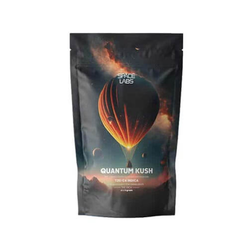 תפרחות קוונטום קוש (Quantom Kush) T20/C4 אינדיקה תפרחות קוונטום קוש (Quantom Kush) T20/C4 אינדיקה