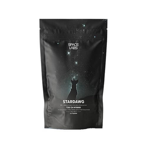 תפרחות סטאר דוג (Stardawg) T20/C4 אינדיקה תפרחות סטאר דוג (Stardawg) T20/C4 אינדיקה