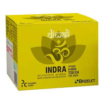 תפרחות אינדרה (Indra) T20/C4 היבריד