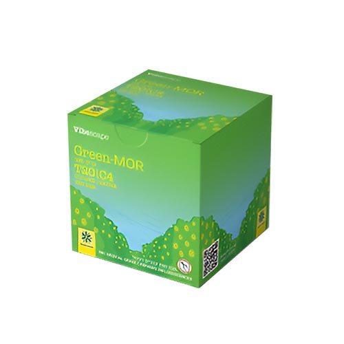 תפרחות גרין מור (Green Mor) T20/C4 סאטיבה